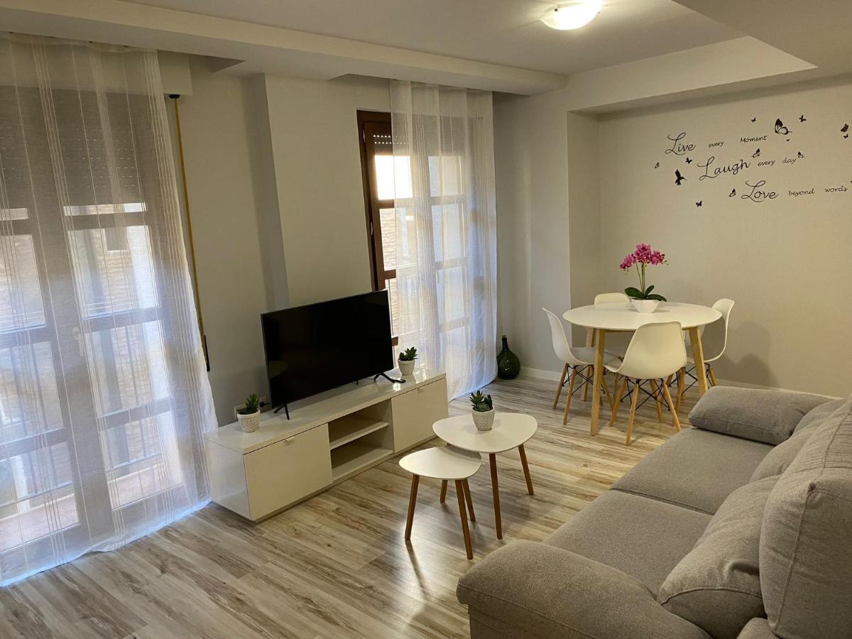 Casa Alberto 1 Izda ตูเดลา ภายนอก รูปภาพ